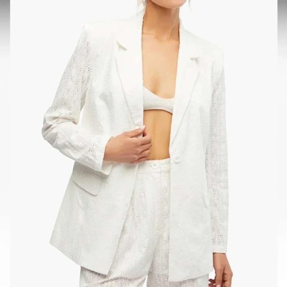 WeWoreWhat Blazer